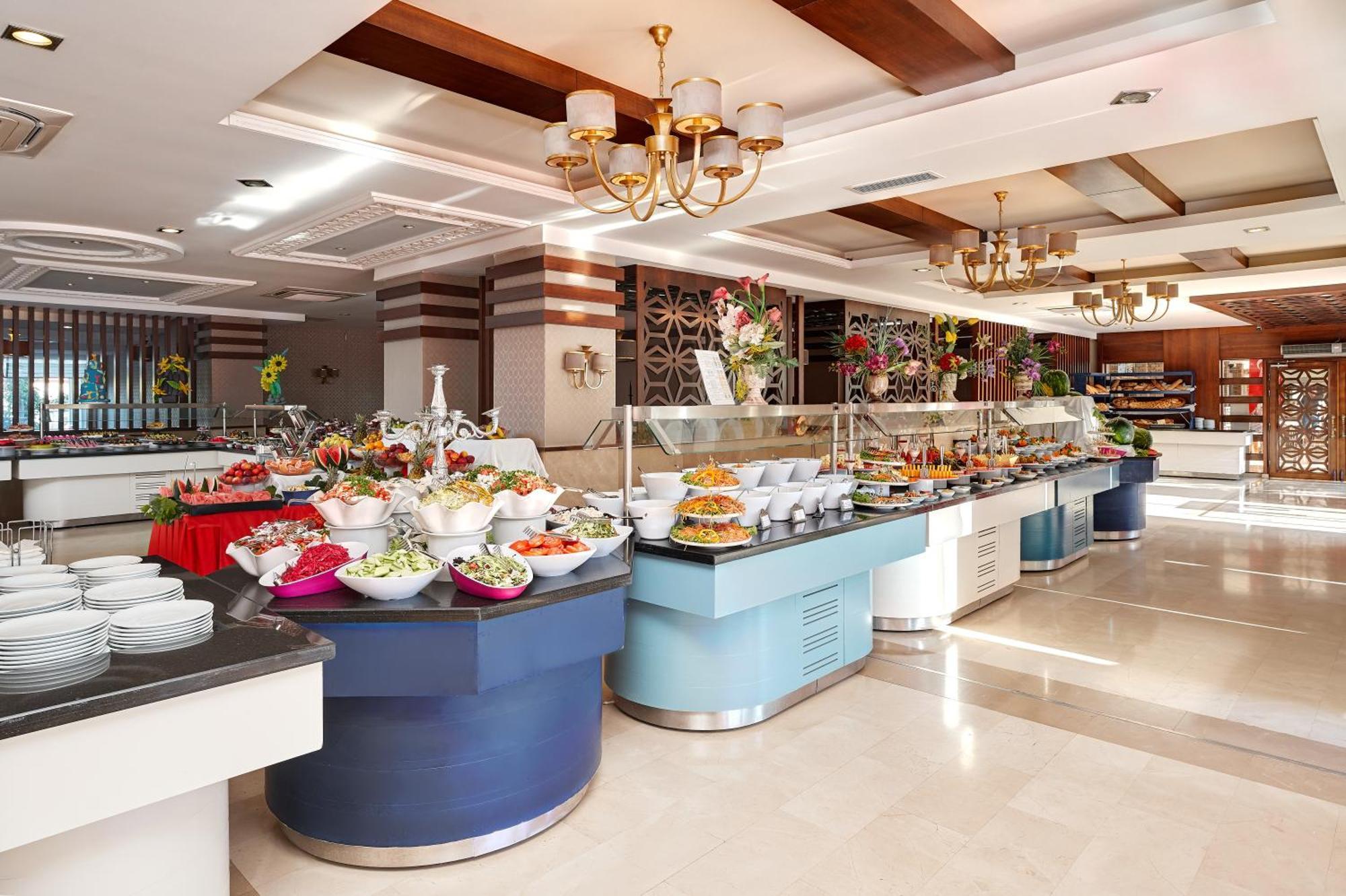 Seaden Corolla Otel 4*
