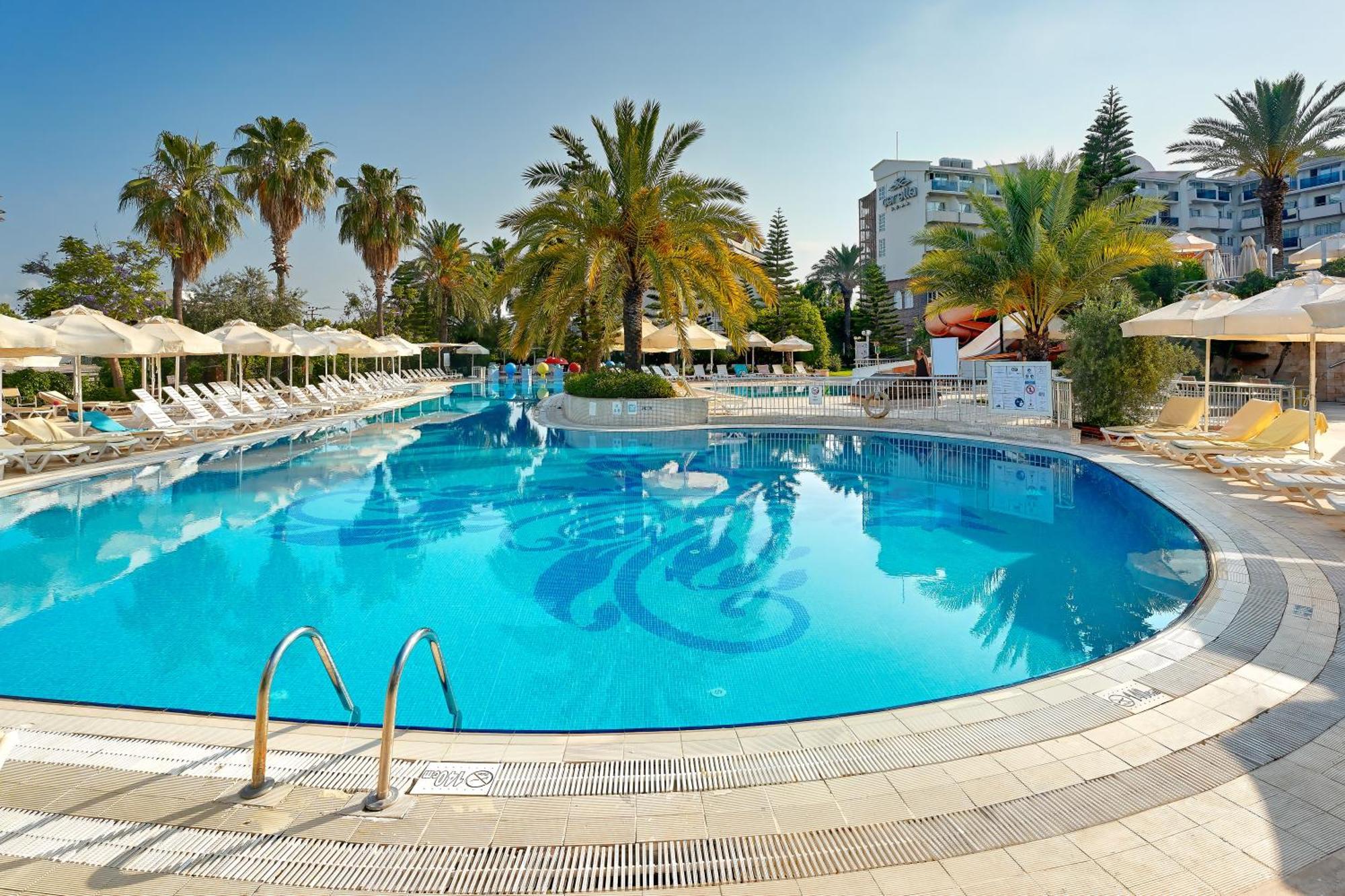 Otel Seaden Corolla 4*