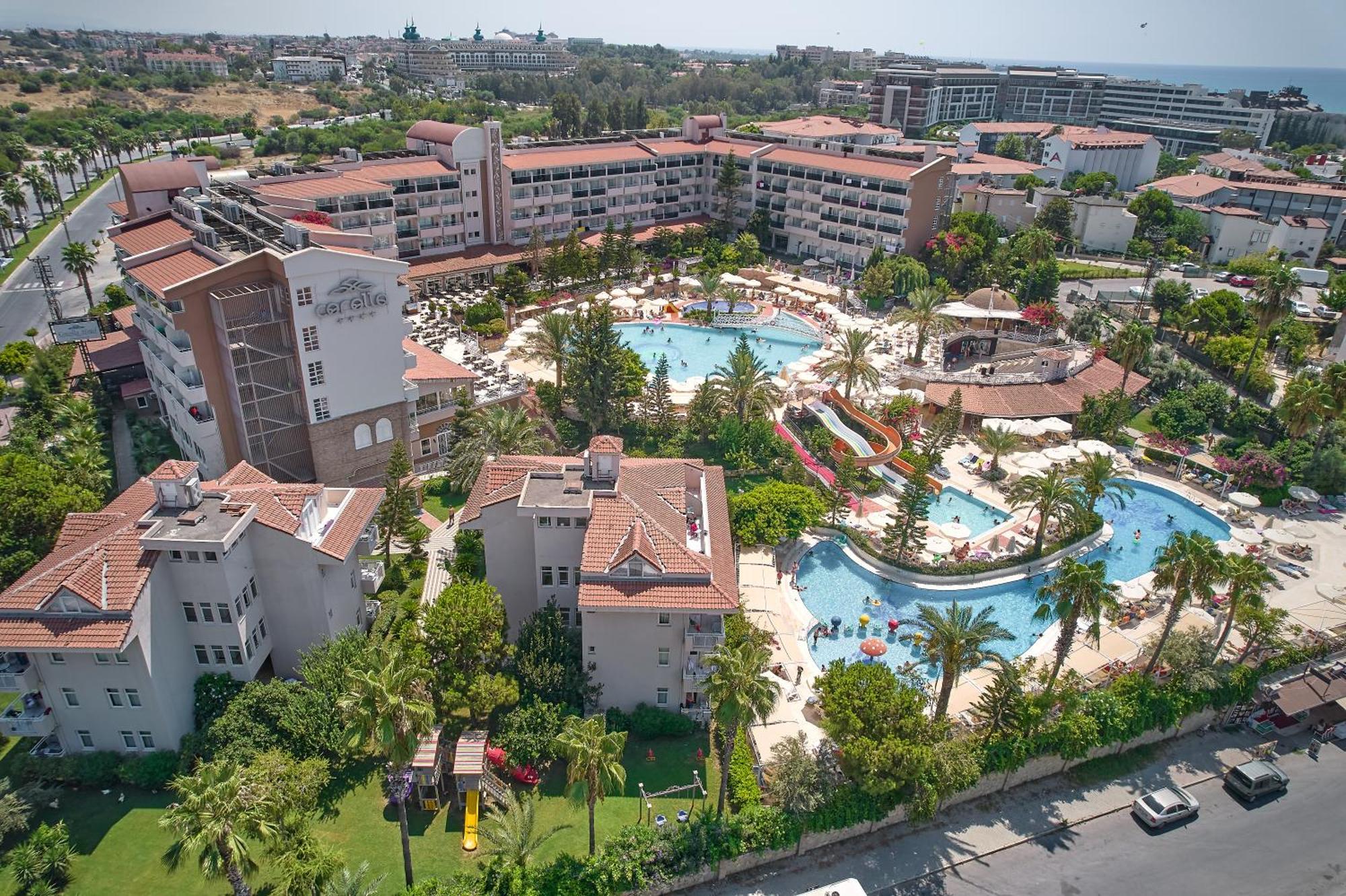 Otel Seaden Corolla 4*