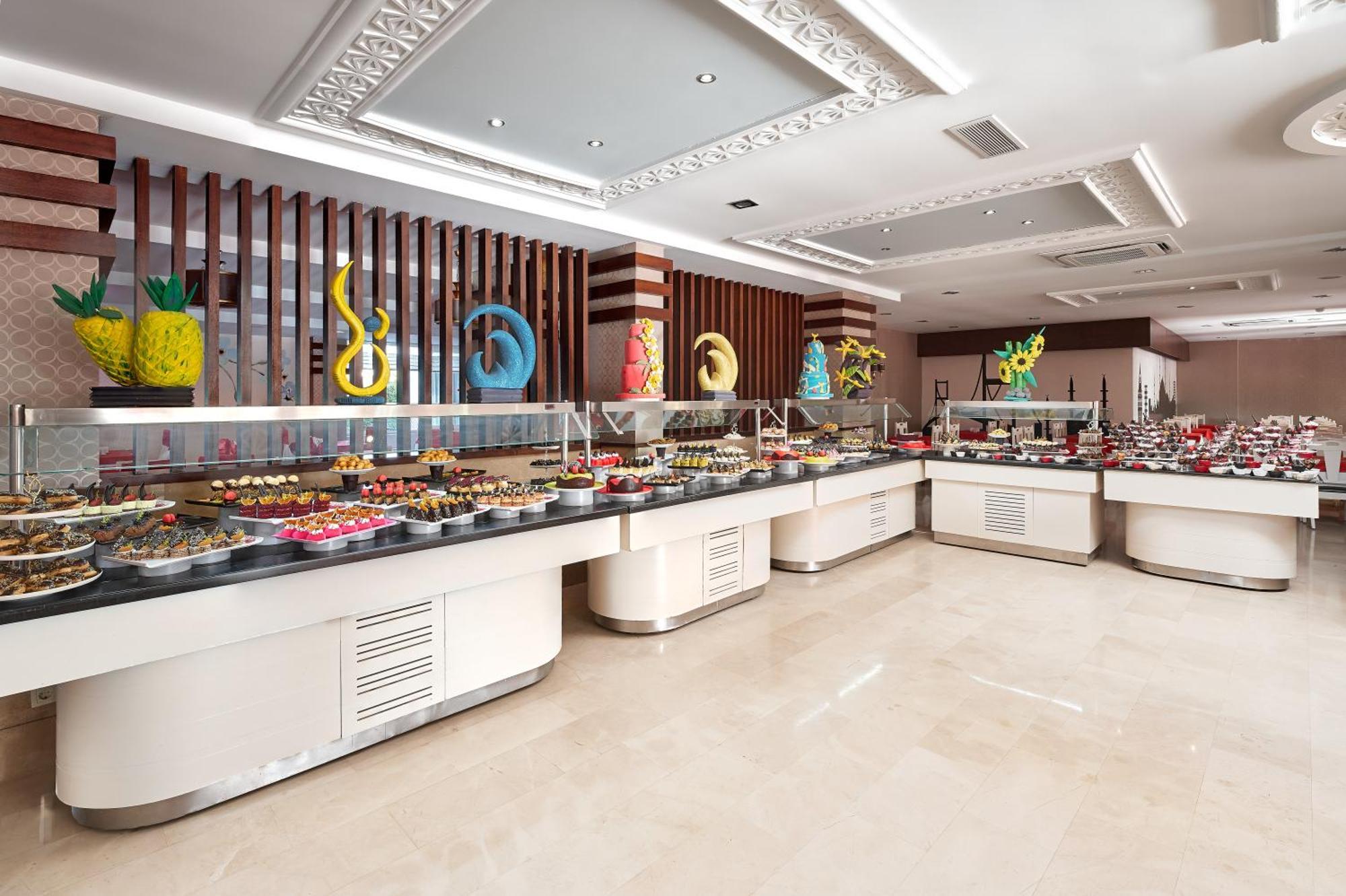 Seaden Corolla Otel 4*