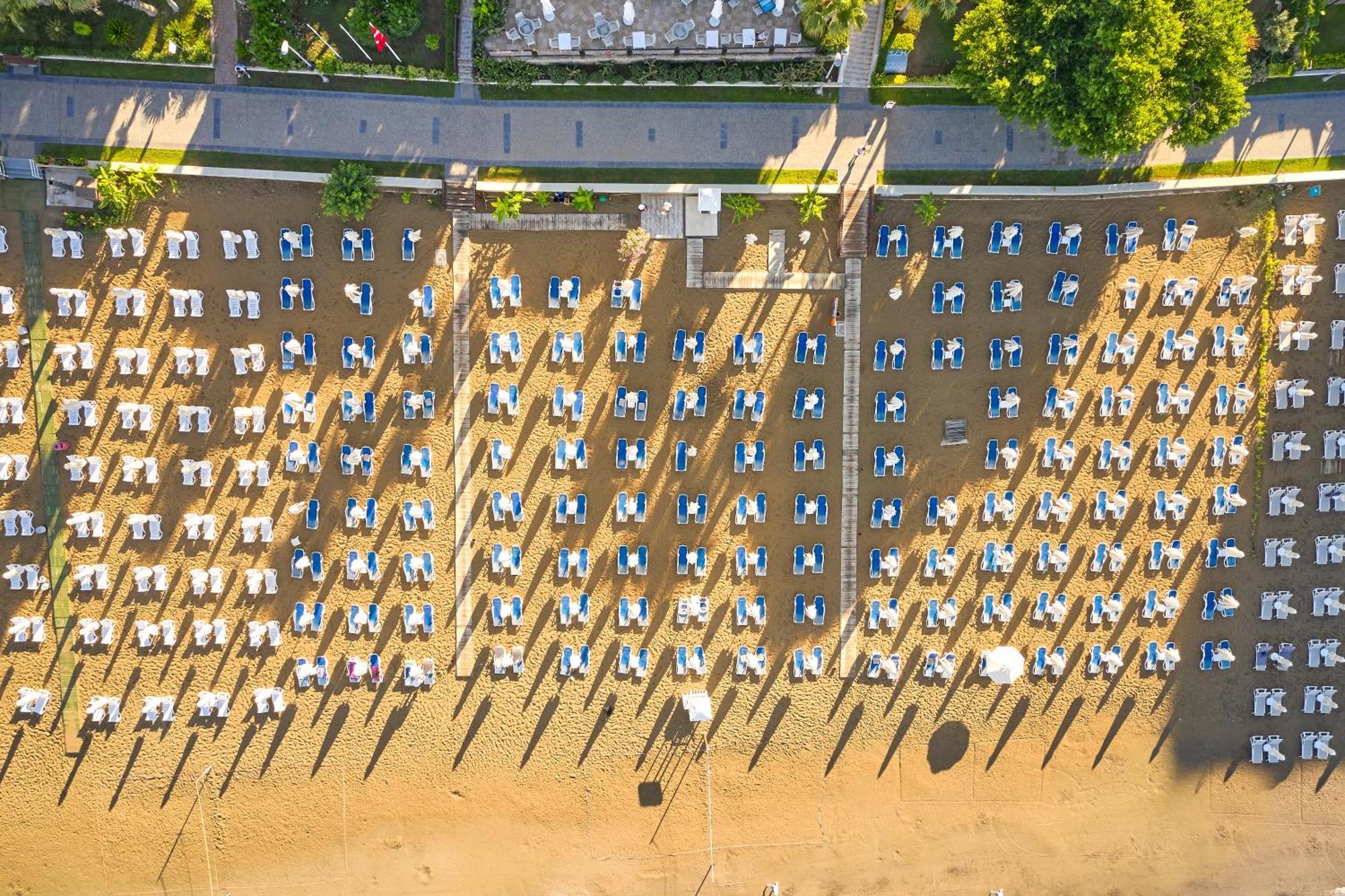 Otel Seaden Corolla 4*