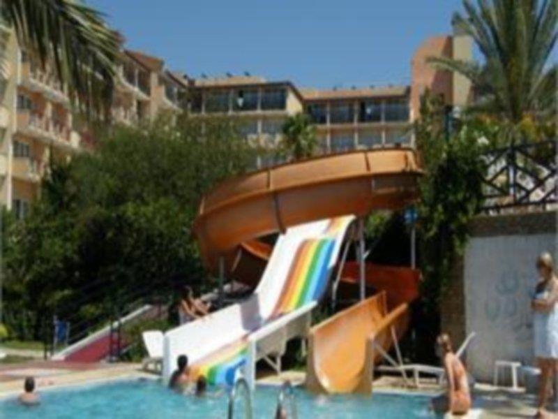 Seaden Corolla Otel